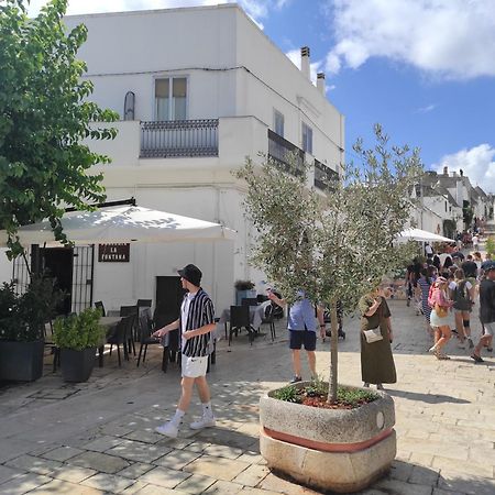 Nou La Tua Casa In Puglia Leilighet Alberobello Eksteriør bilde