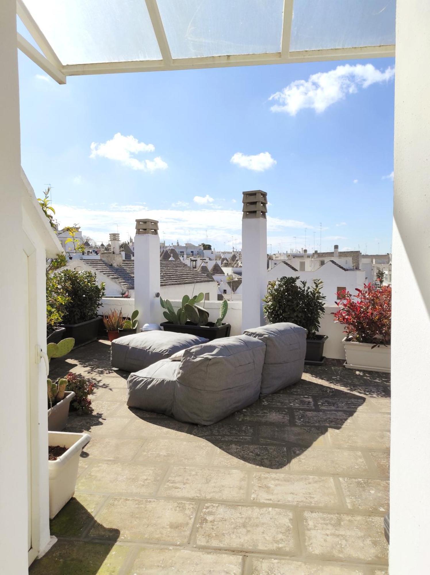 Nou La Tua Casa In Puglia Leilighet Alberobello Eksteriør bilde