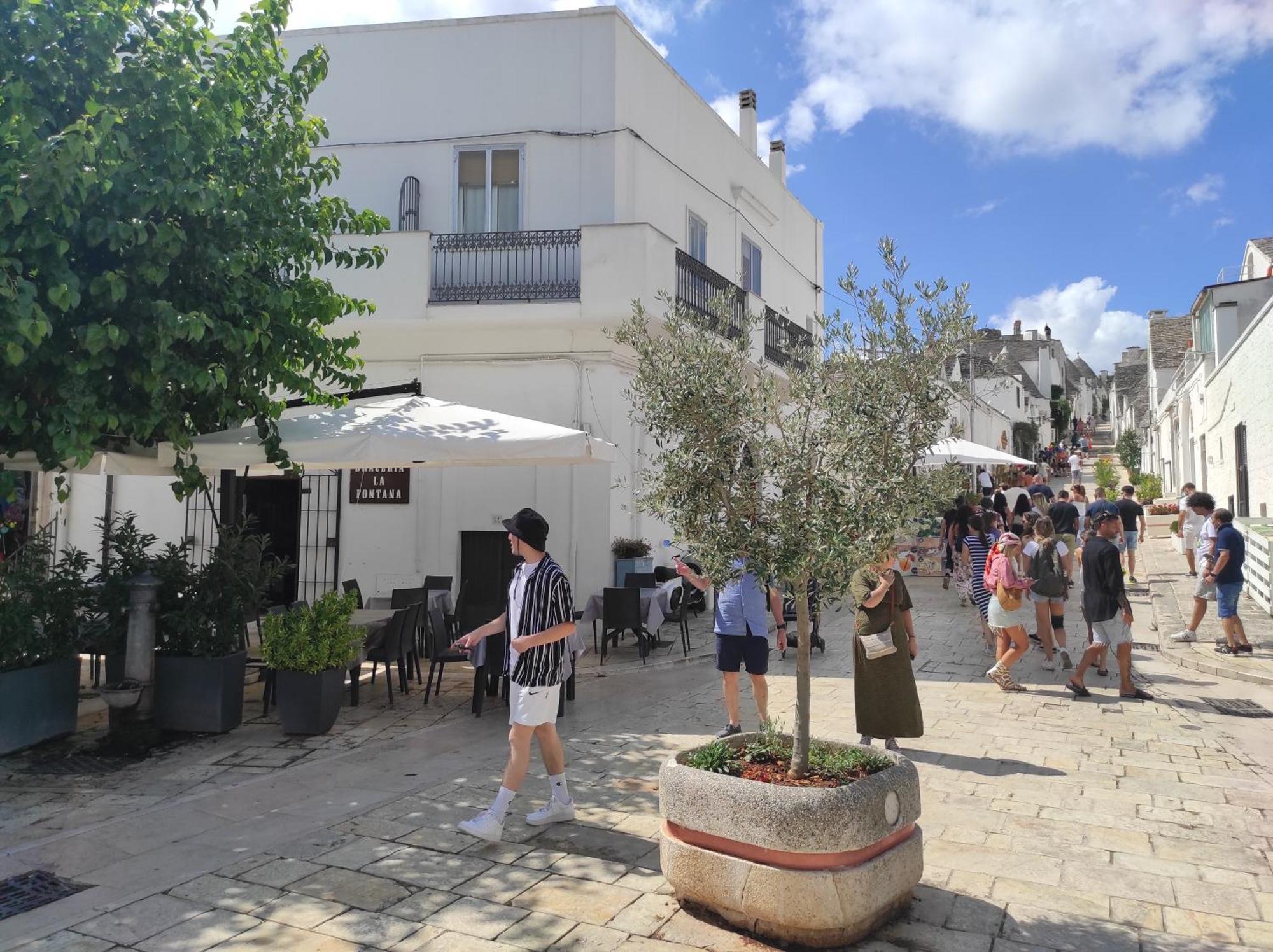 Nou La Tua Casa In Puglia Leilighet Alberobello Eksteriør bilde